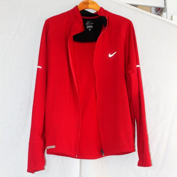 Nike Other - Nike Dri-FIT Therma Fleece Training Hoodie